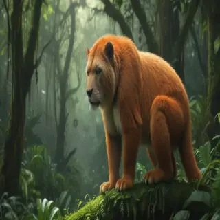 rainforest animals