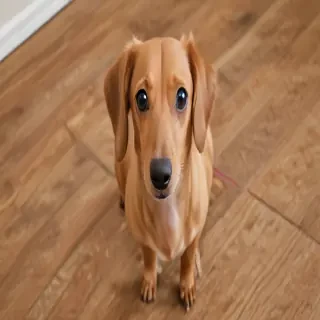 weenie dog