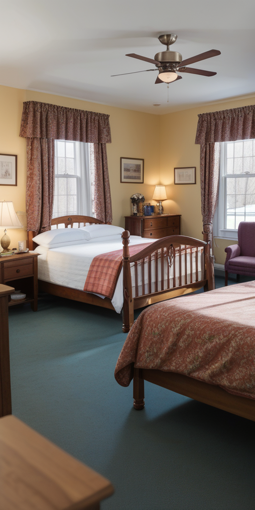 best bed breakfast new england