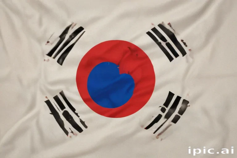 korean flag