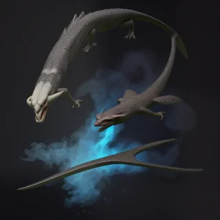 draco png