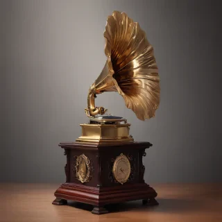 gramophone