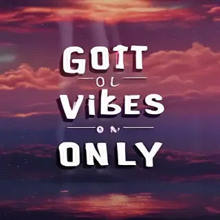 good vibes only wallpaper