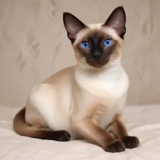siamese breed
