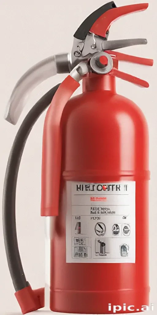 fire extinguisher png