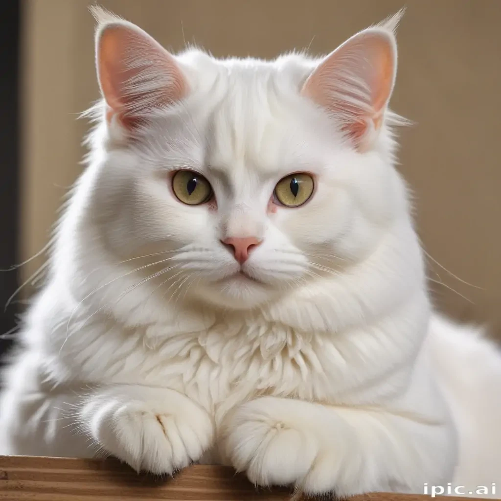 turkish vankedisi cat breed