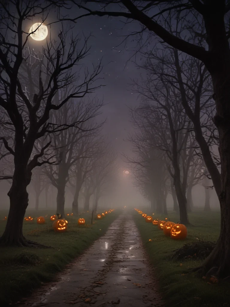 halloween music
