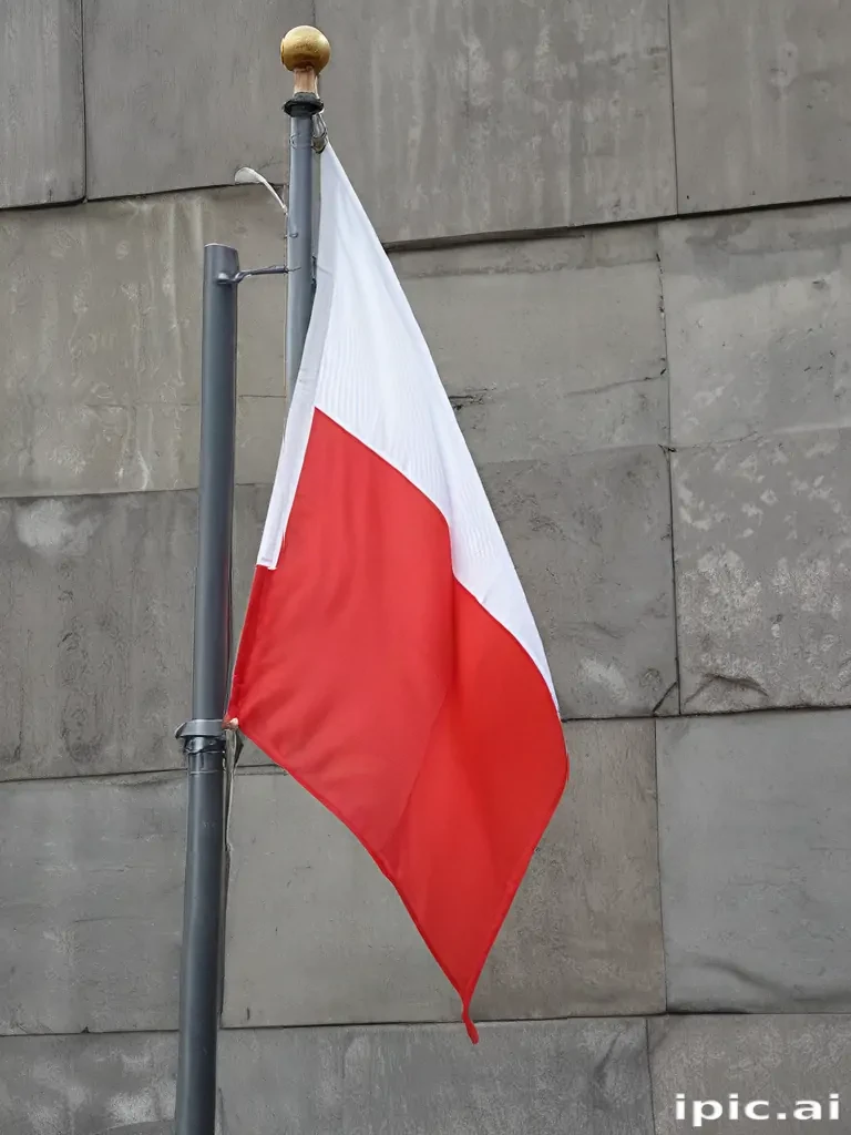 polish flag