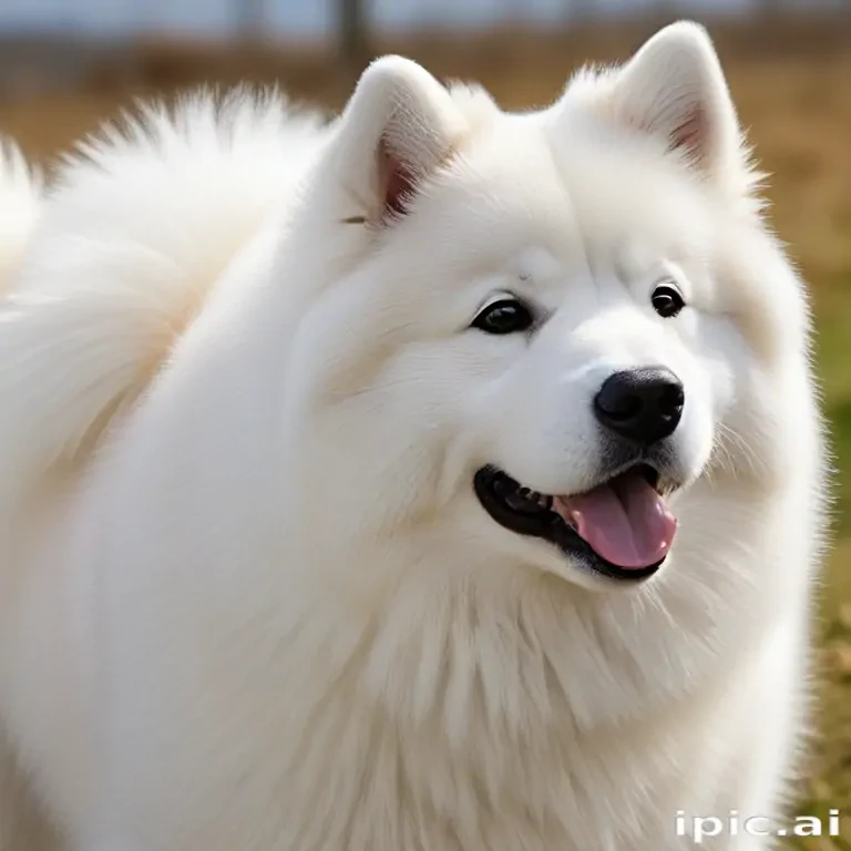 samoyed dog breed
