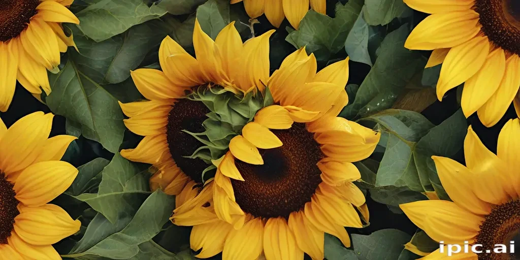 sunflower wallpaper iphone