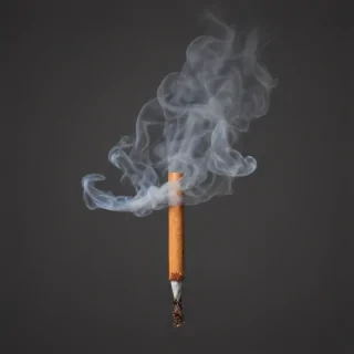 cigarette smoke png transparent