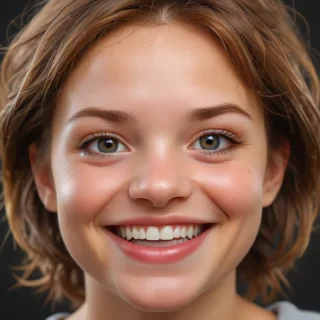 happy face