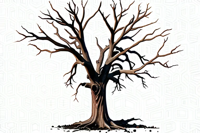 dead tree png