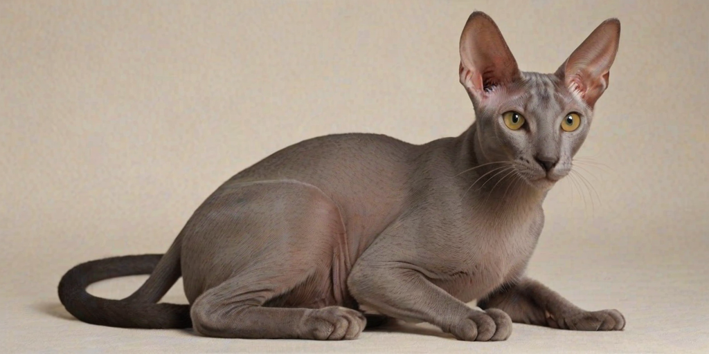 oriental shorthair cat breed