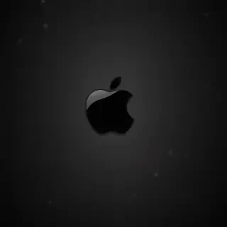 iphone black hd wallpaper