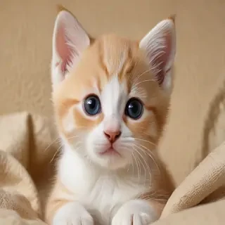 kitten wallpaper iphone