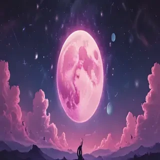 aesthetic celestial wallpaper