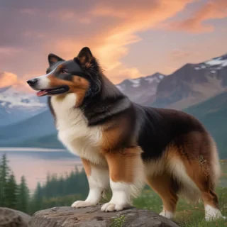 alaskan shepherd