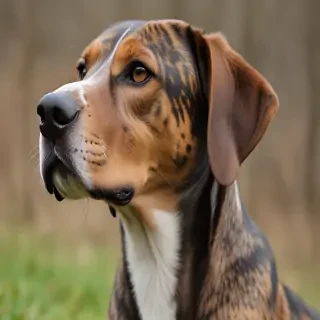 american leopard hound