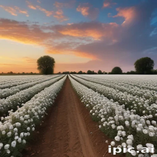 cotton fields