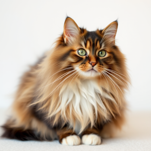 asian semi longhair cat breed