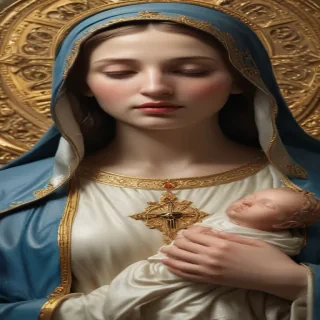 virgin mary images