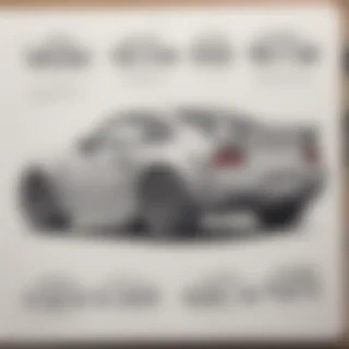 car doodle