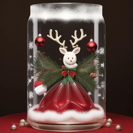 merry christmas transparent