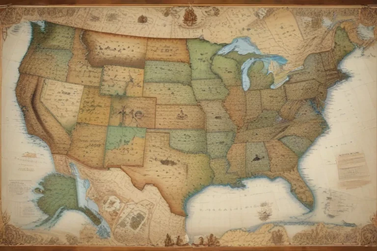 u.s. map