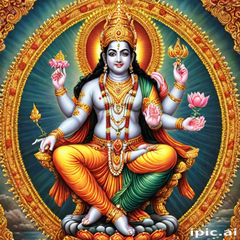 hindu god pictures