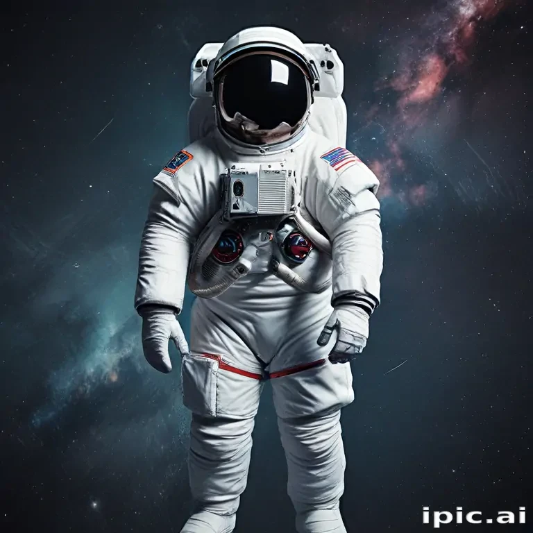 astronaut background