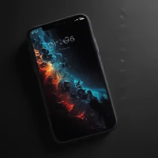 dark phone wallpaper