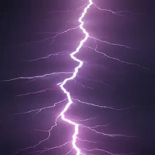 lightning bolt background