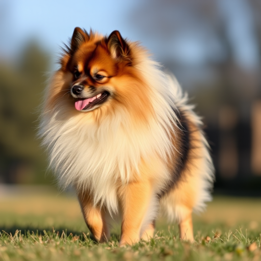 german spitz