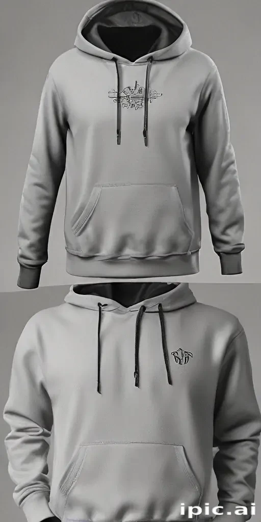 mock up hoodies