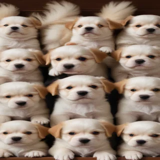 puppies for backgrounds