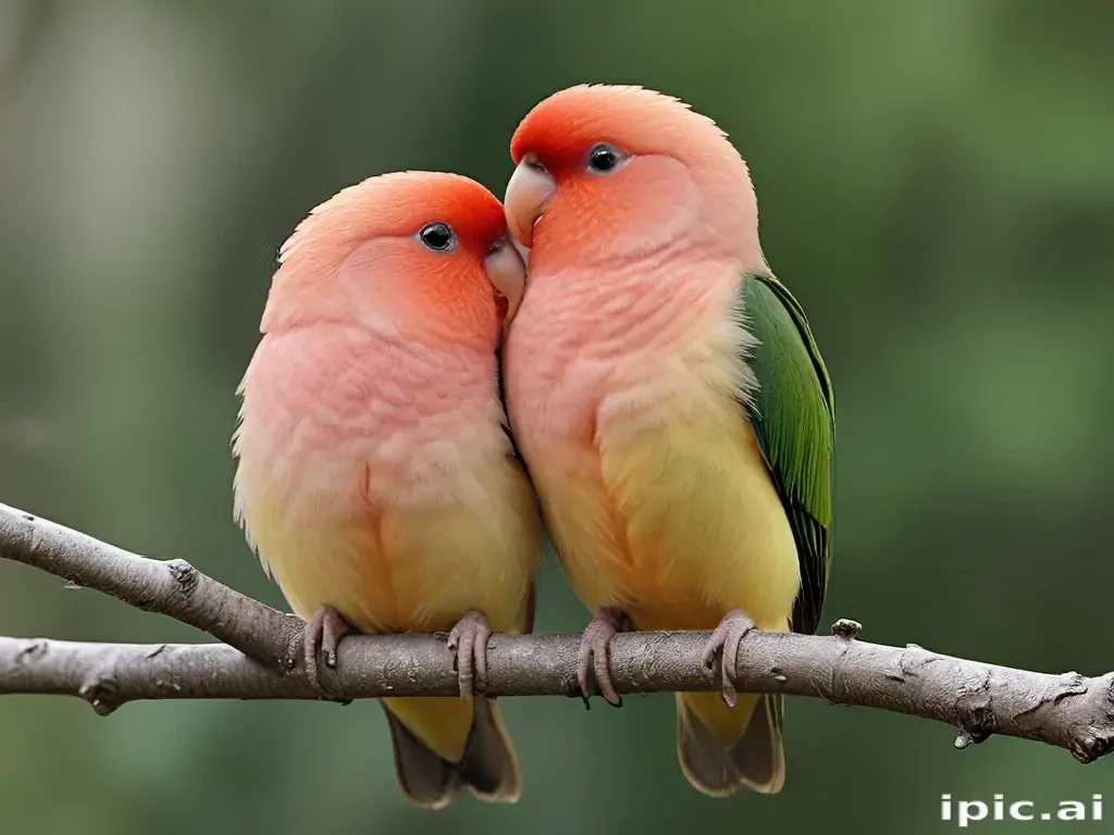 love birds
