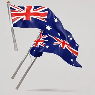 australian flag png