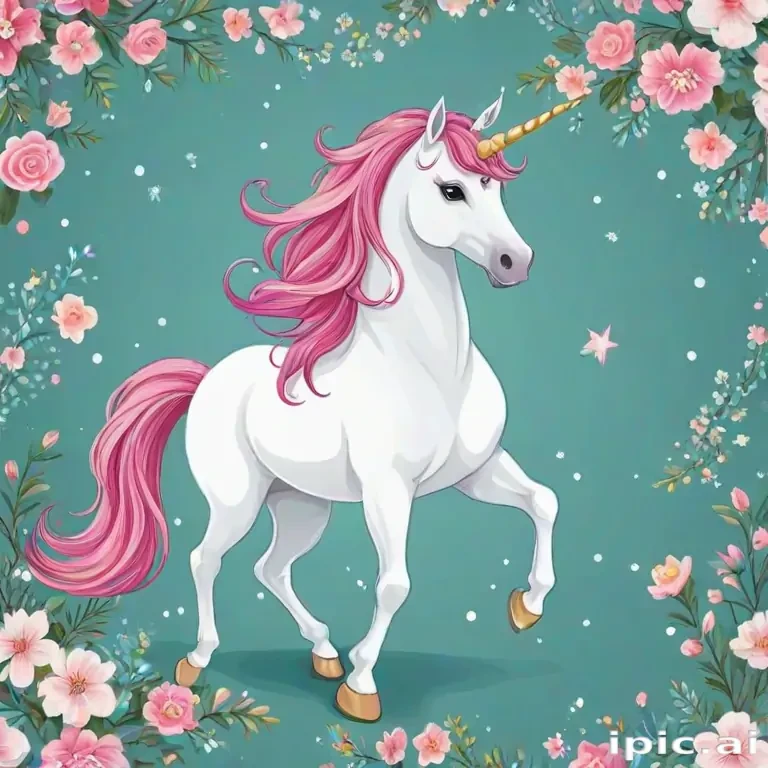 unicorn background