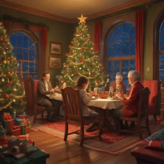 christmas illustrations