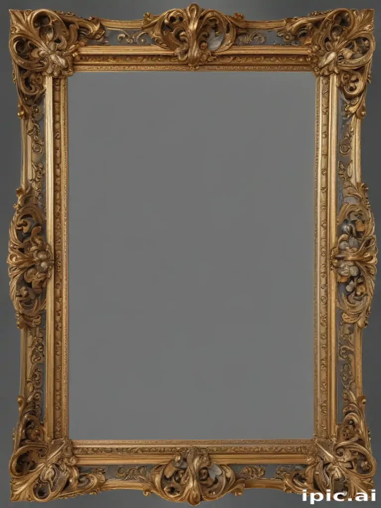 fancy frame png