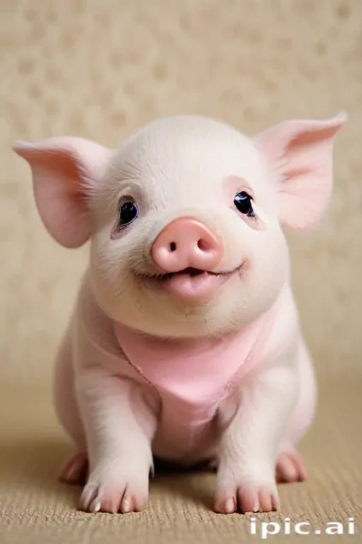 cute piggy wallpaper