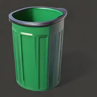 trash can png