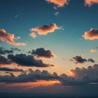 sky iphone background