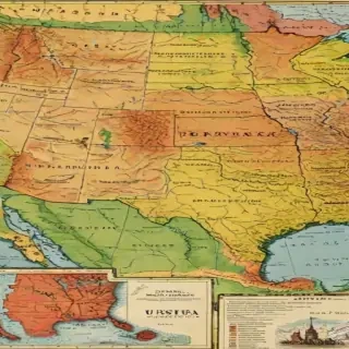 map of the usa