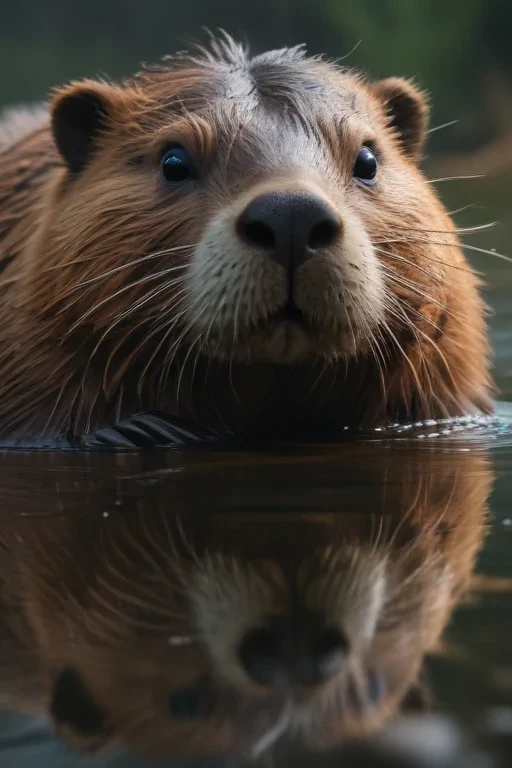 beaver png
