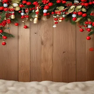 high resolution christmas backdrop