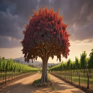 grape tree