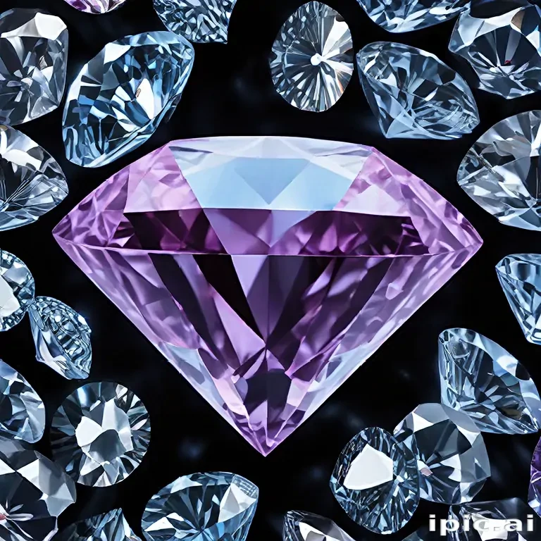background diamond wallpaper