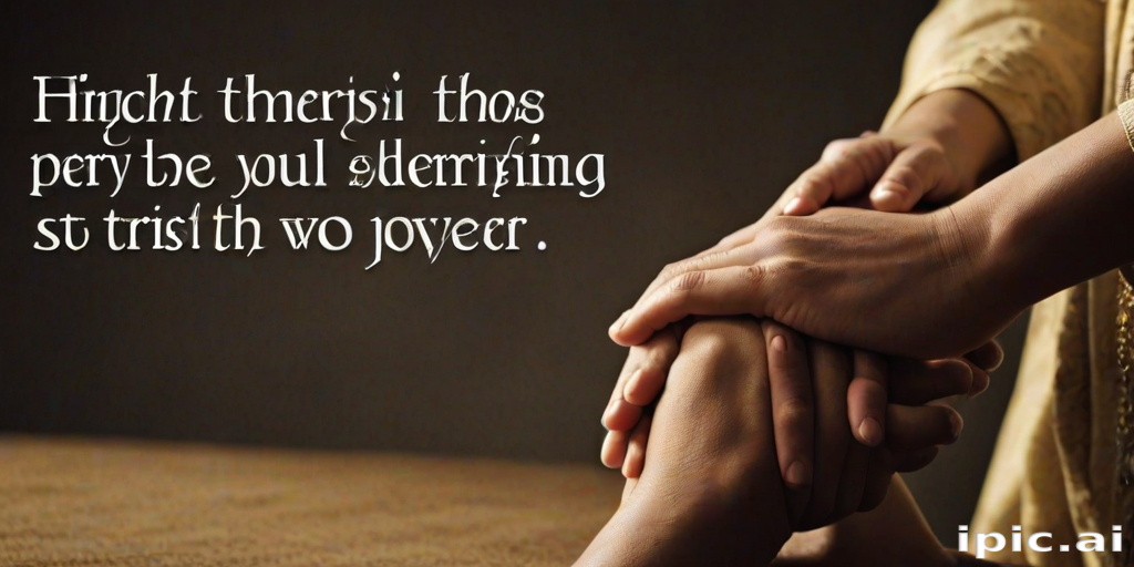 prayer graphic
